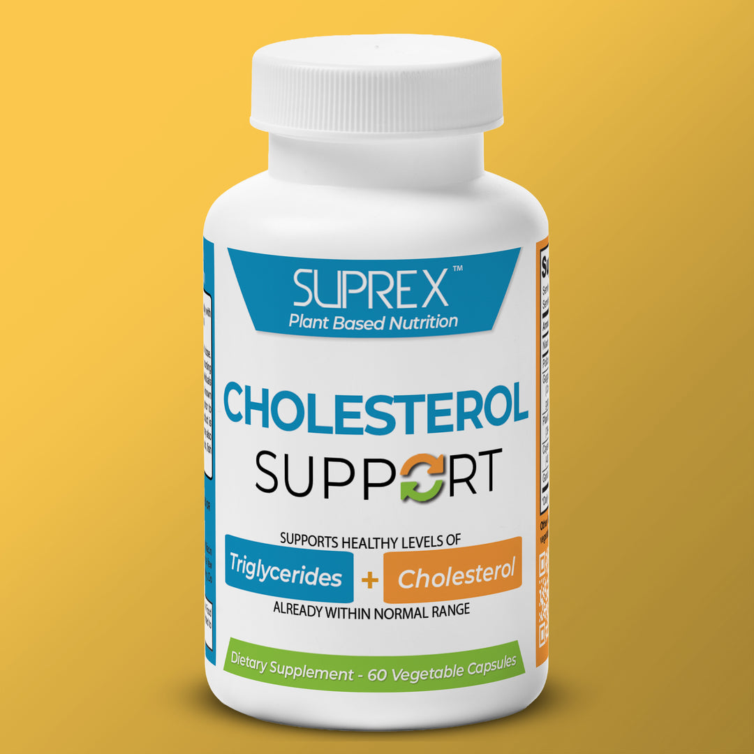 Suprex Nutrition Facebook ad: La marca #1 de suplementos veganos