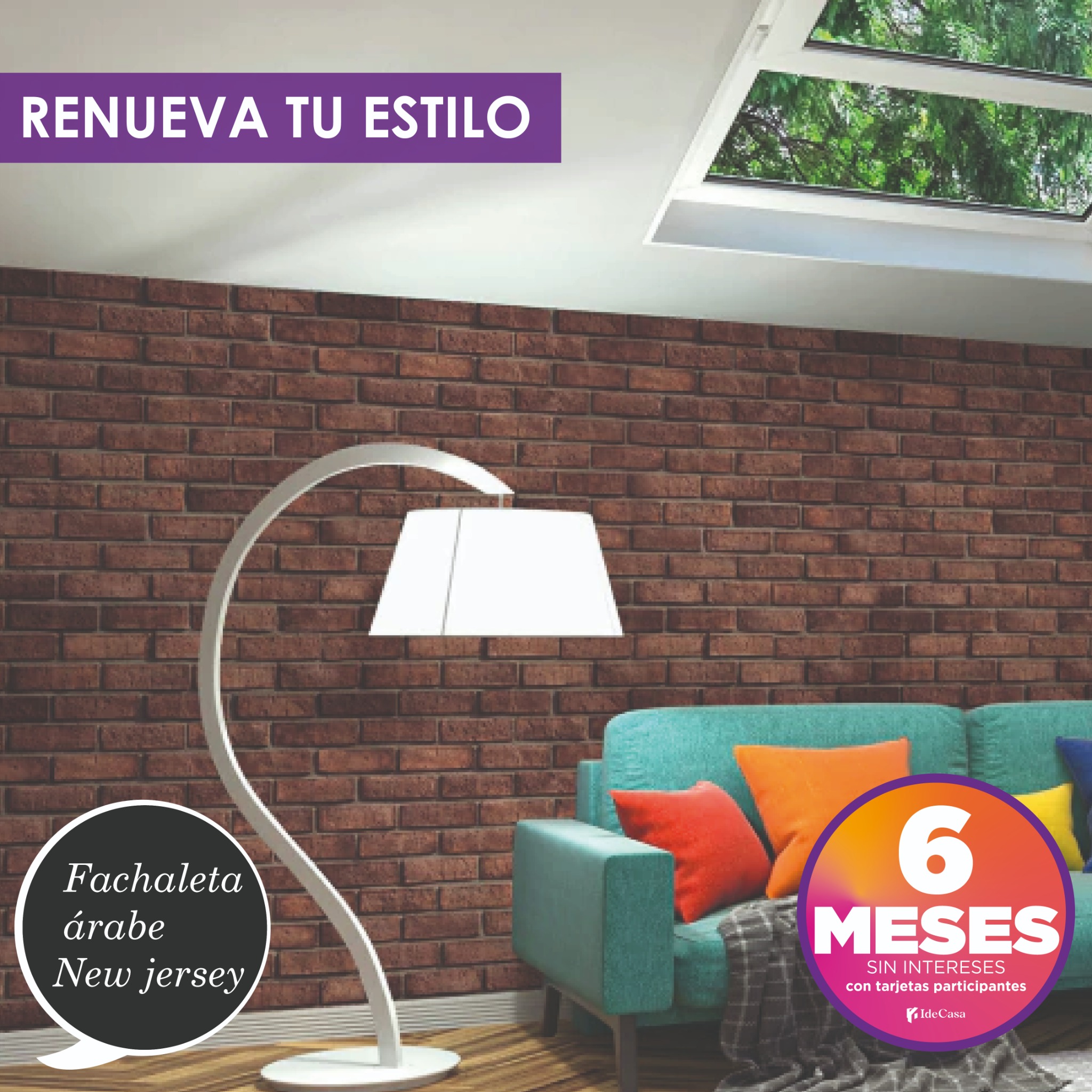 IdeCasa Facebook ad