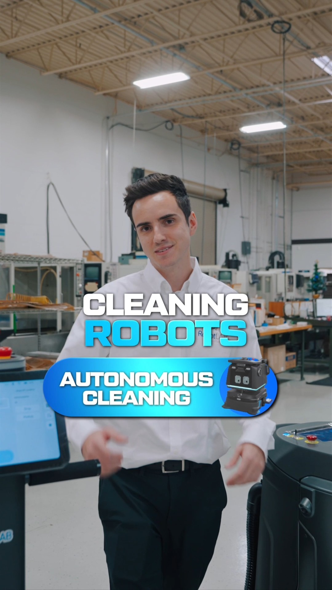 Robotlab Chicago Facebook ad from Jul 9, 2026