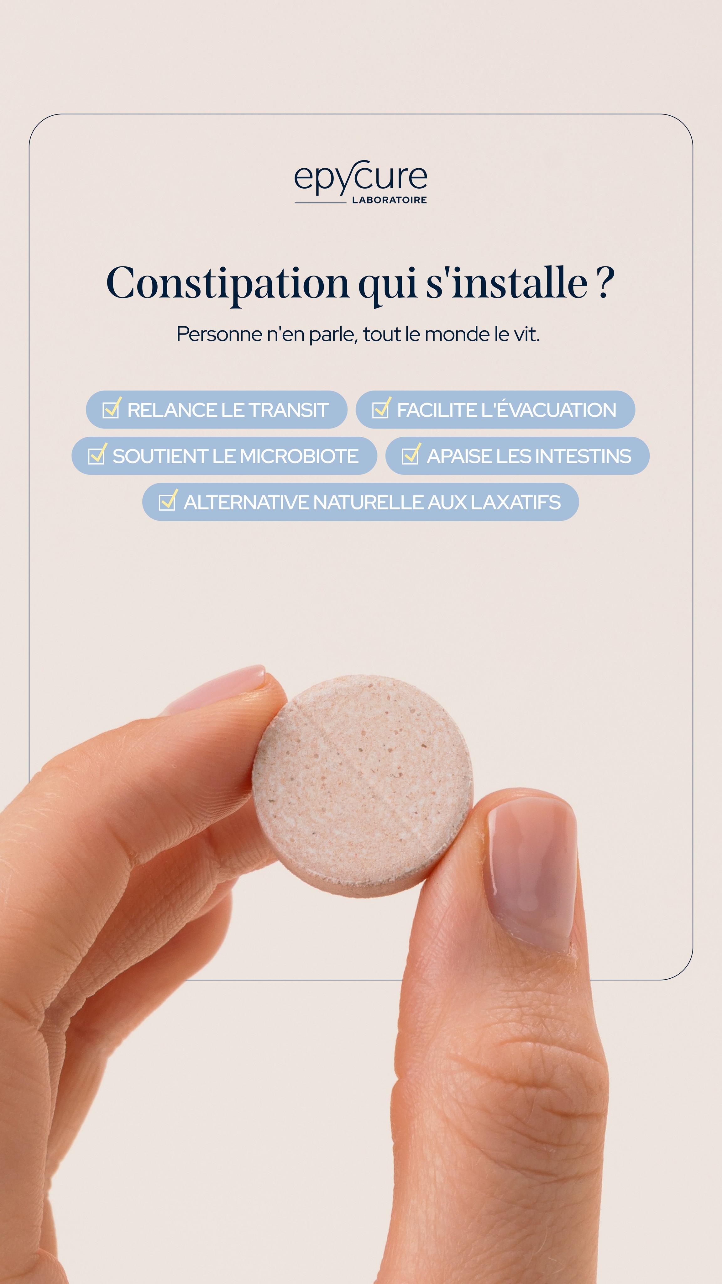 Epycure Facebook ad