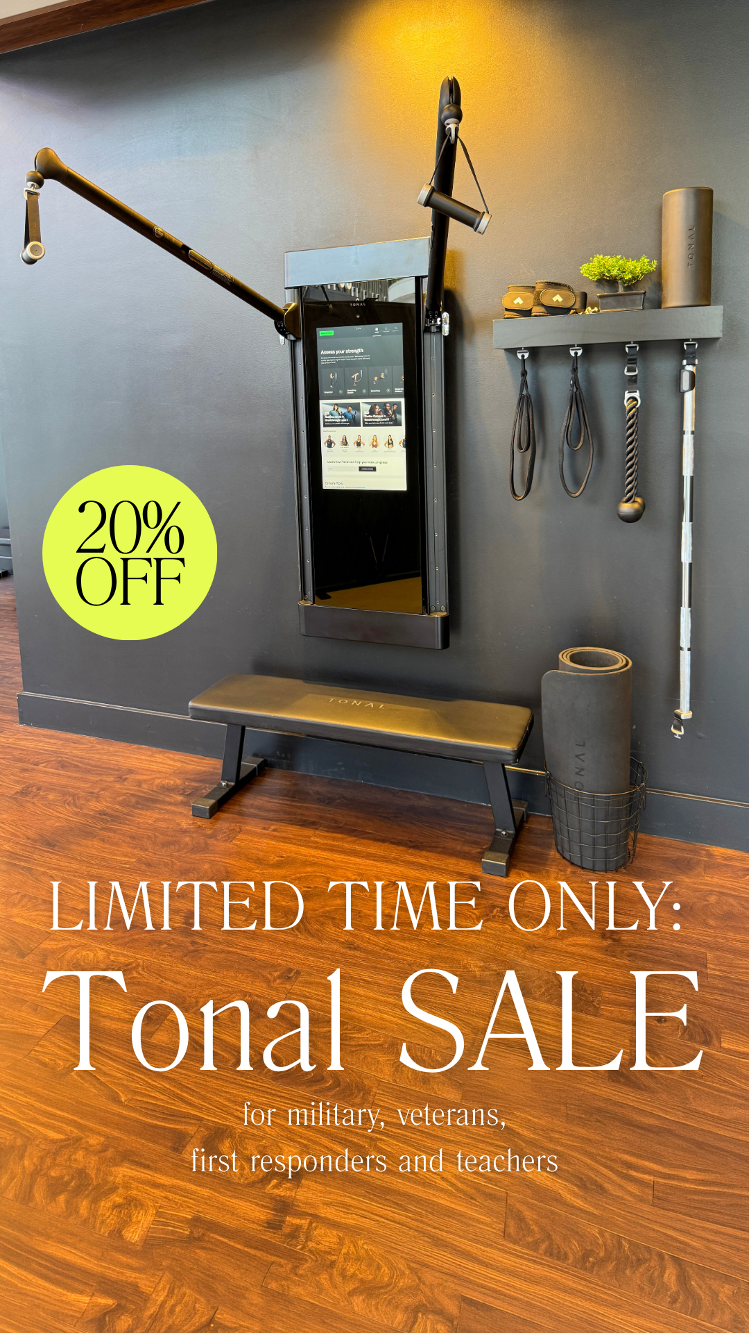 The Deals Directory Facebook ad