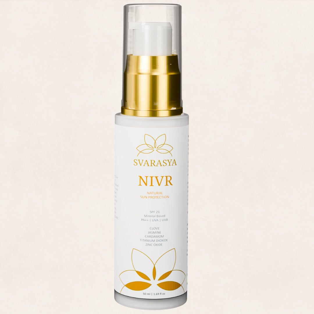Svarasya Ancient Selfcare Facebook ad: Why spend on cheap, ineffective skin care when…