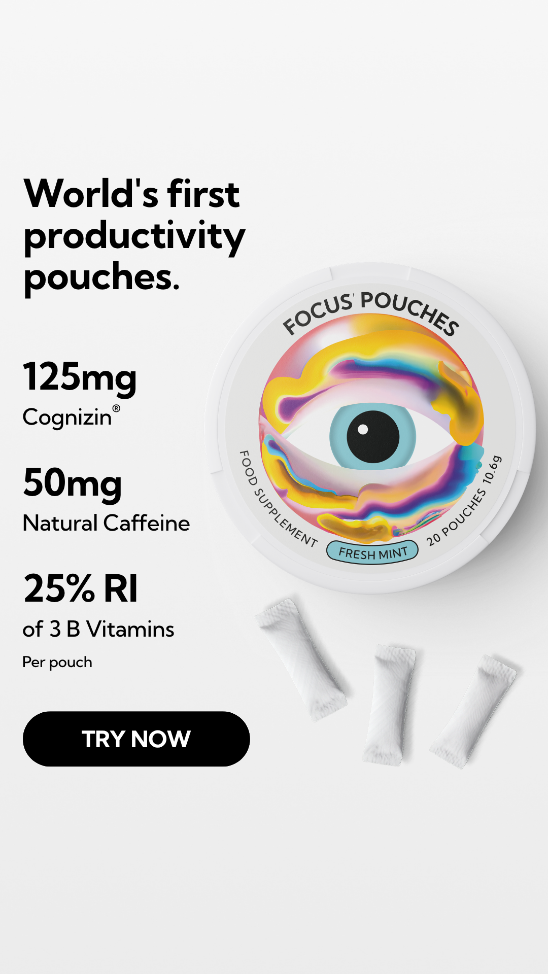 Neutonic Facebook ad