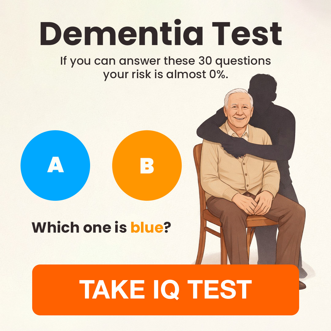 My IQ Facebook ad