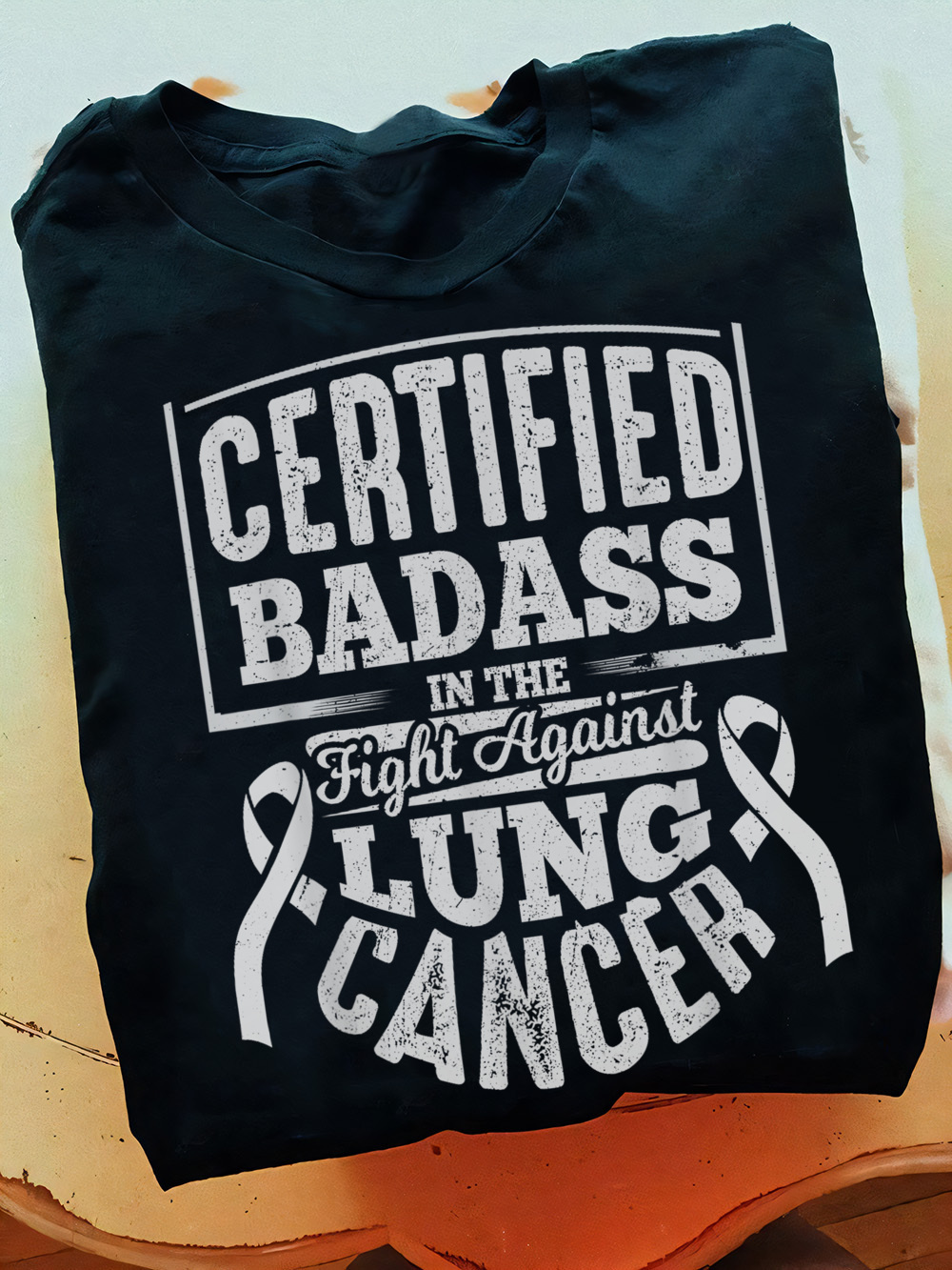 Lung Cancer Hope Facebook ad: Only available for a limited time!