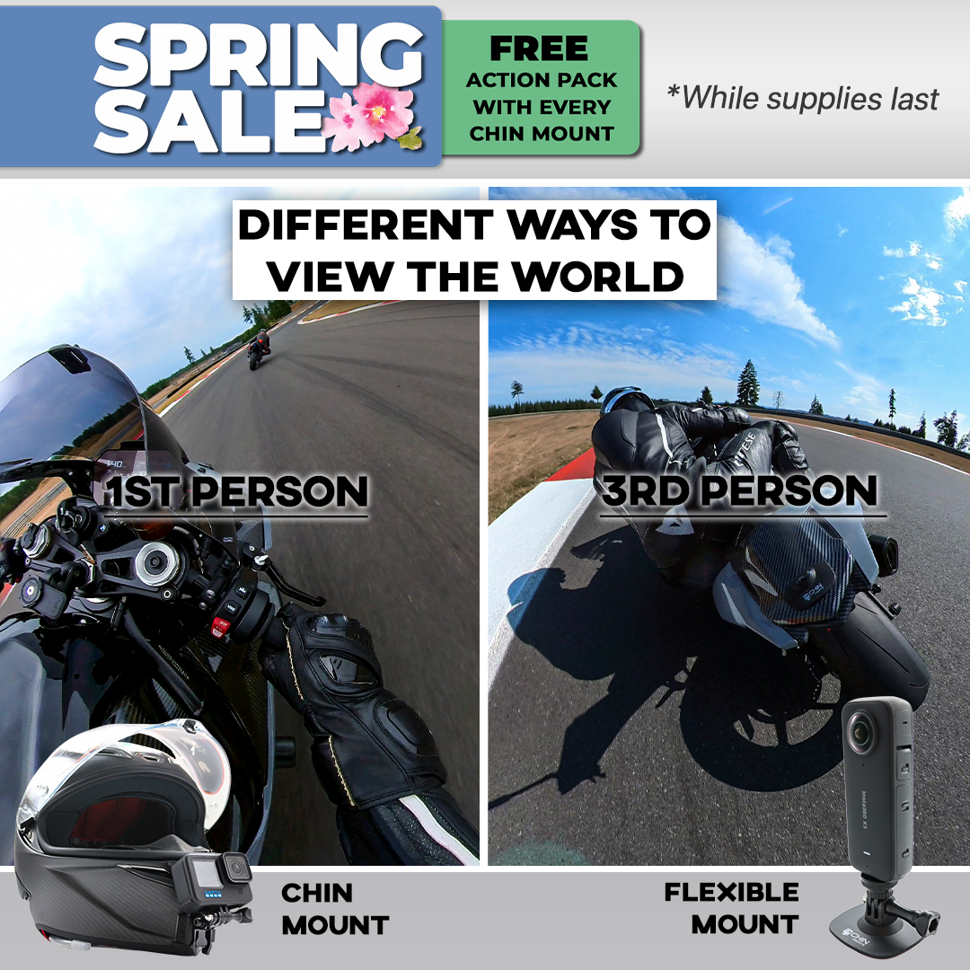 Chin Mounts Facebook ad