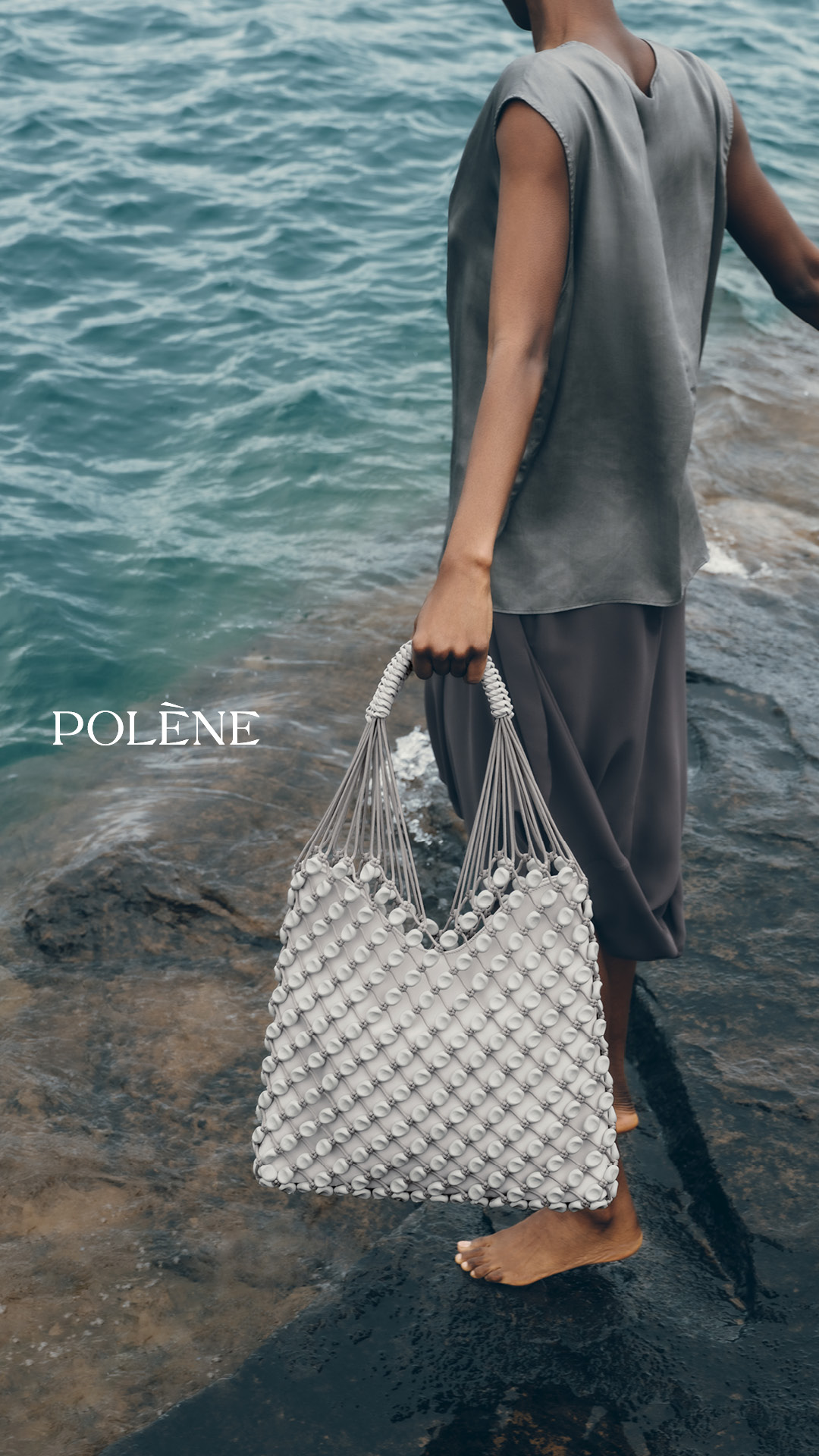 Polène Facebook ad