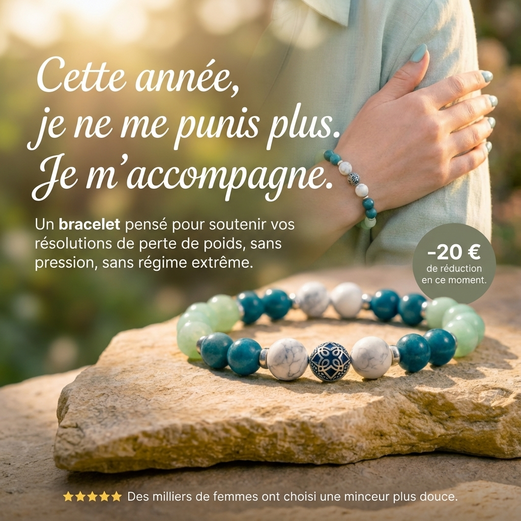 Namasté Lithothérapie Facebook ad