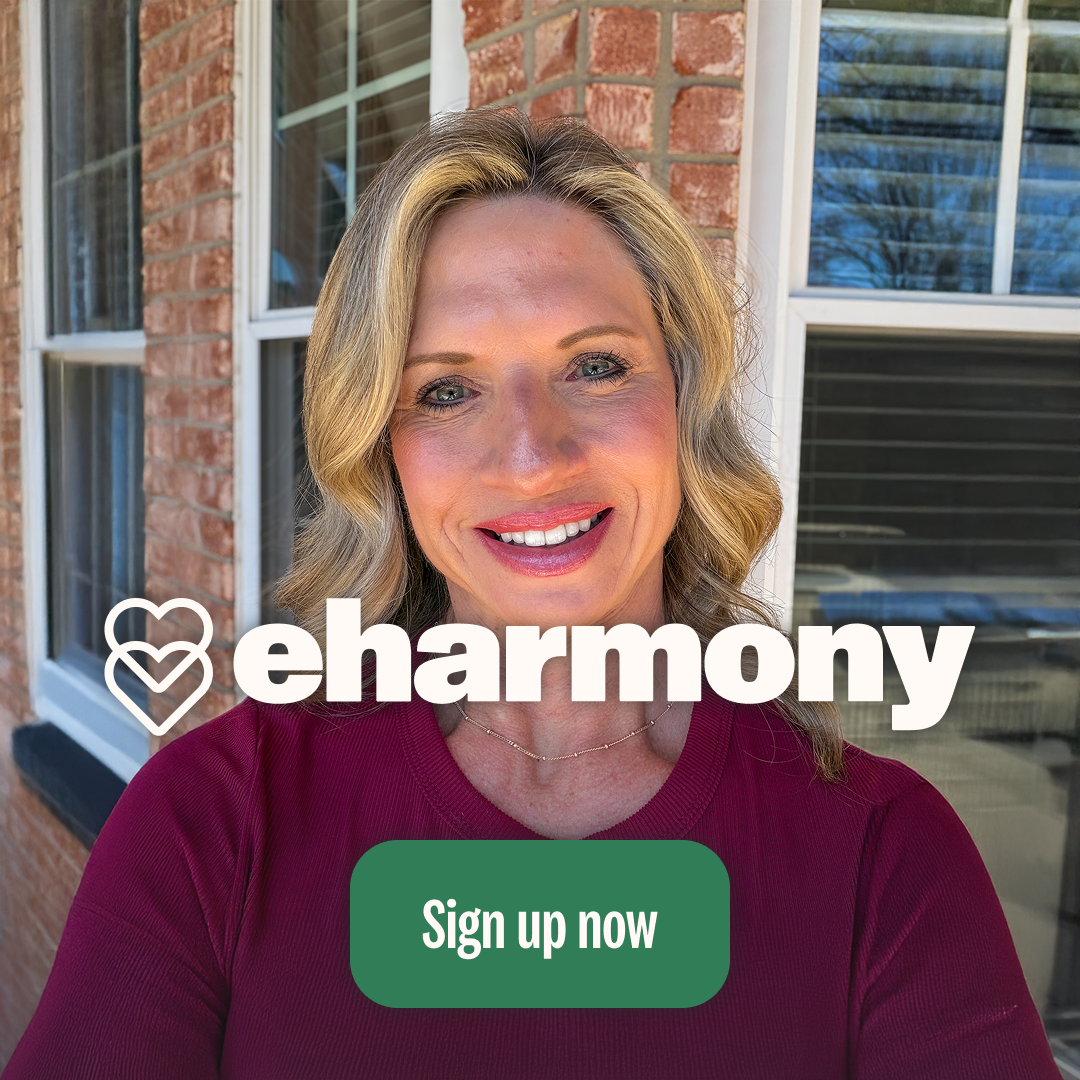 eharmony Facebook ad