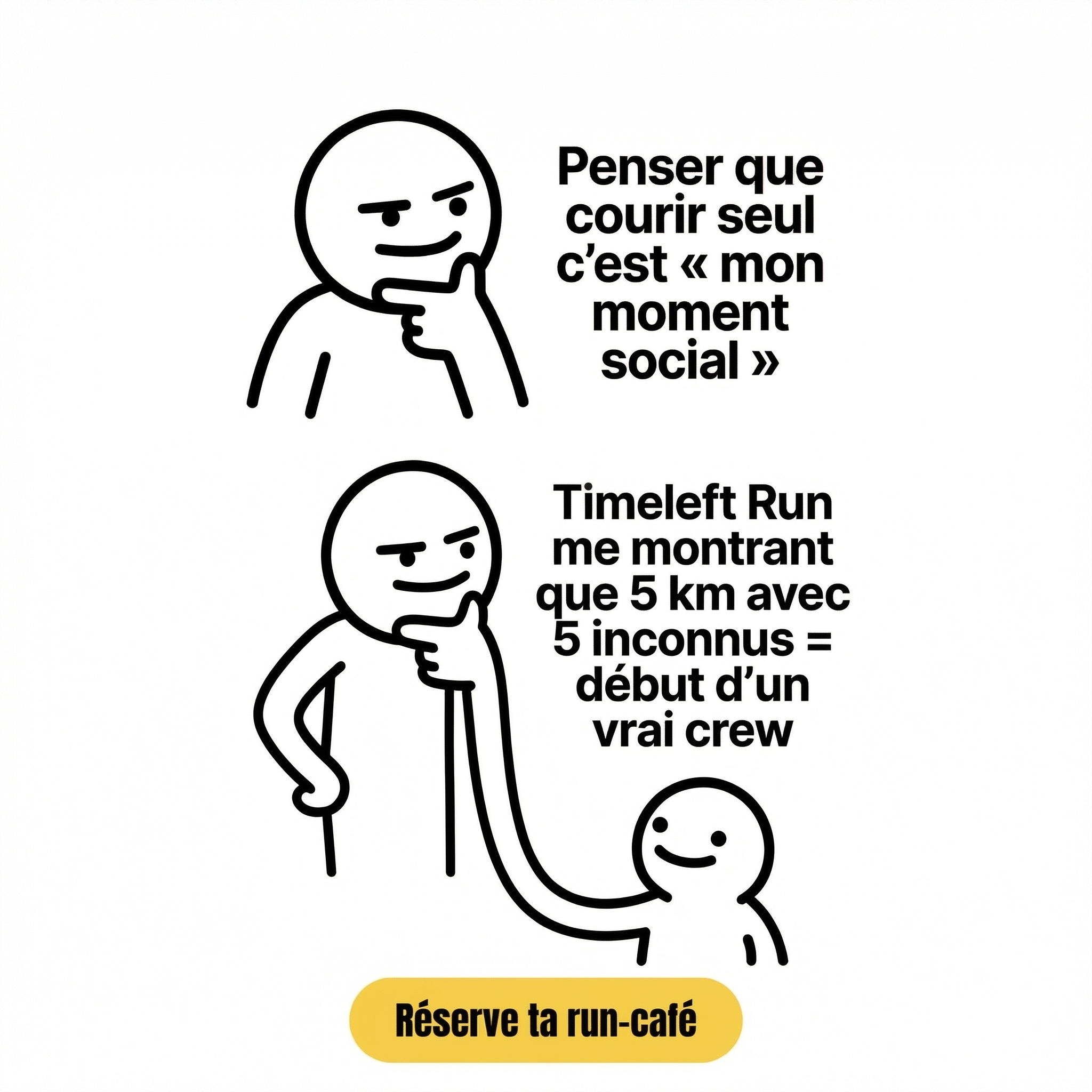Timeleft Global Facebook ad