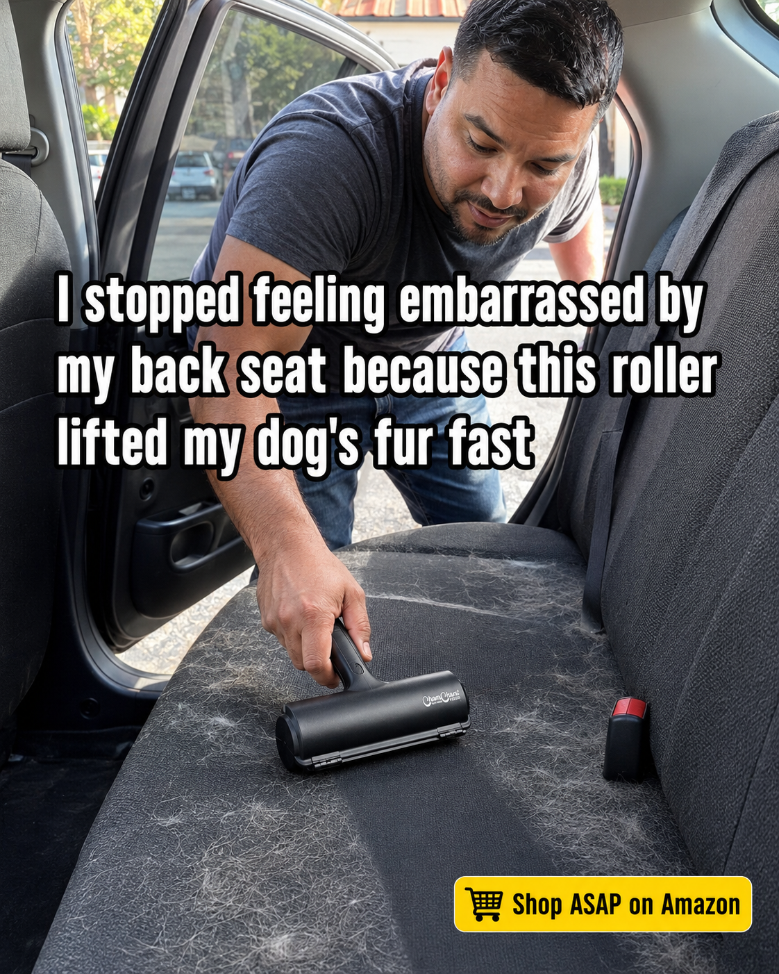 SmartCarting Facebook ad