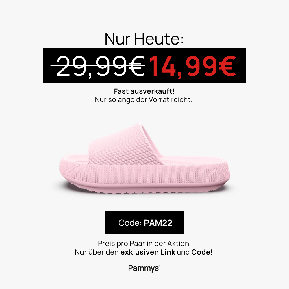 Pammys Facebook ad