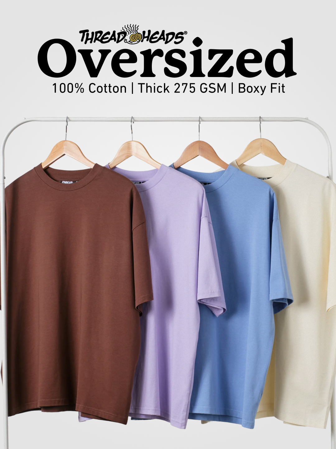 Threadheads Facebook ad