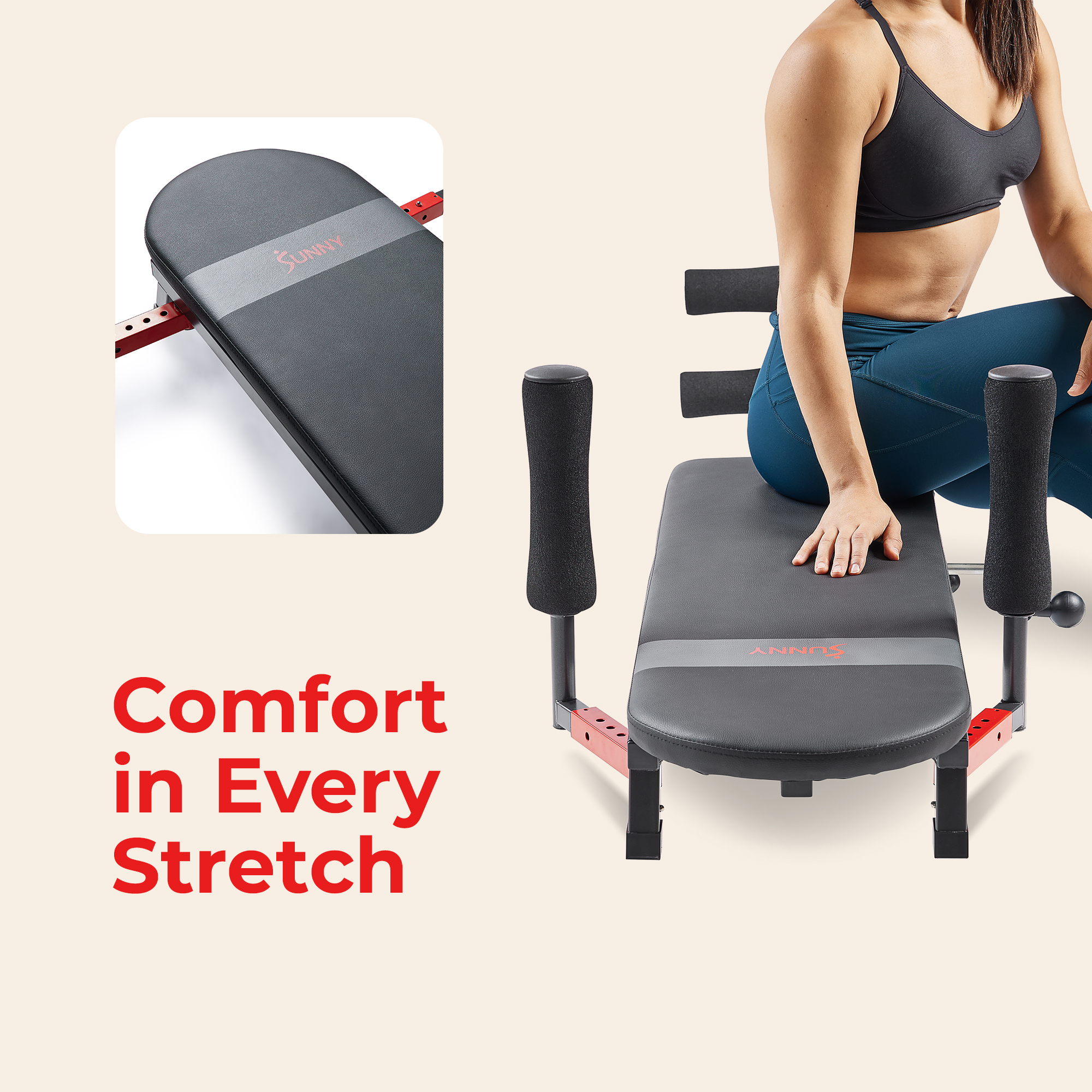 Sunny Health & Fitness Facebook ad