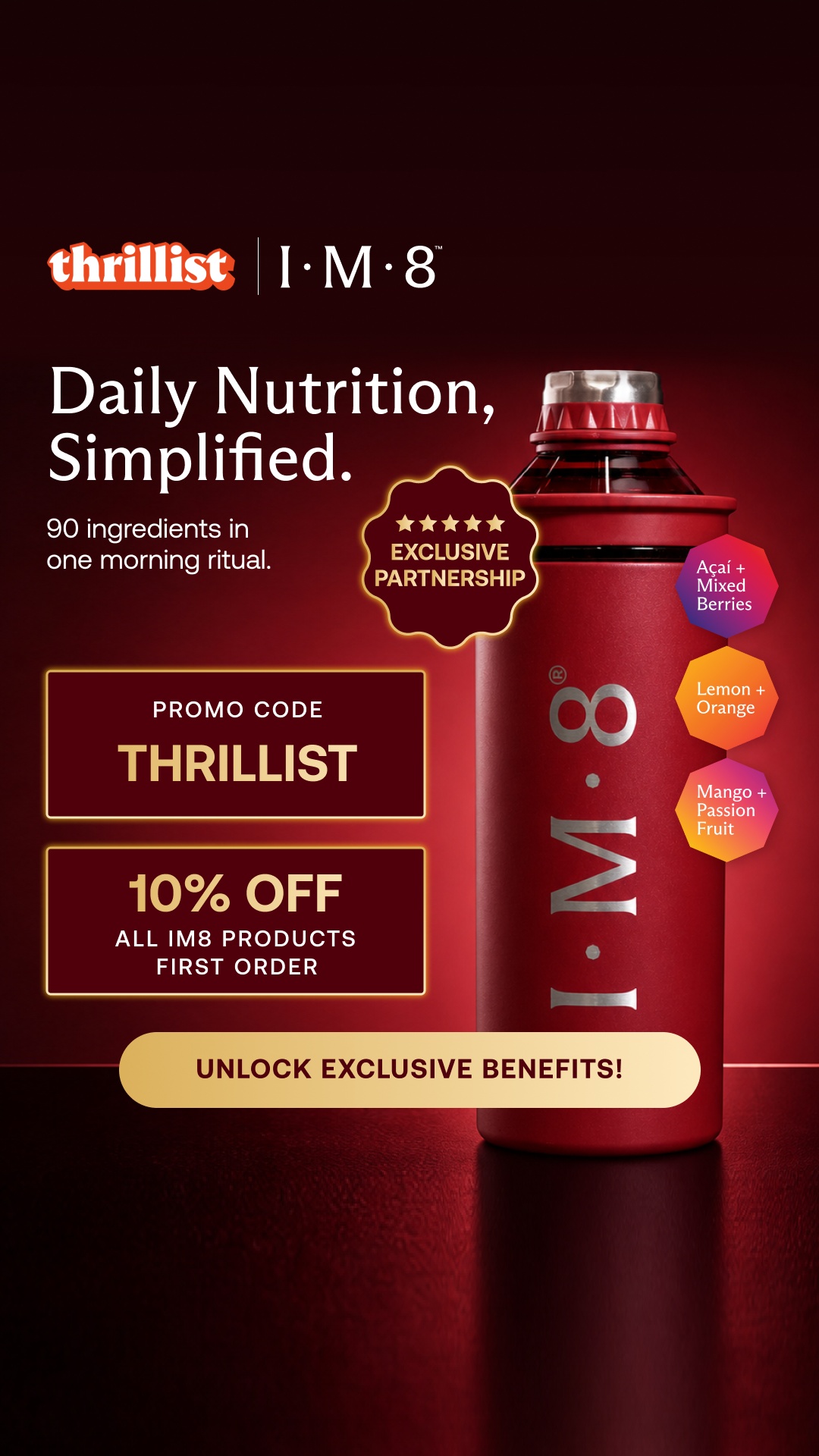 Thrillist Facebook ad