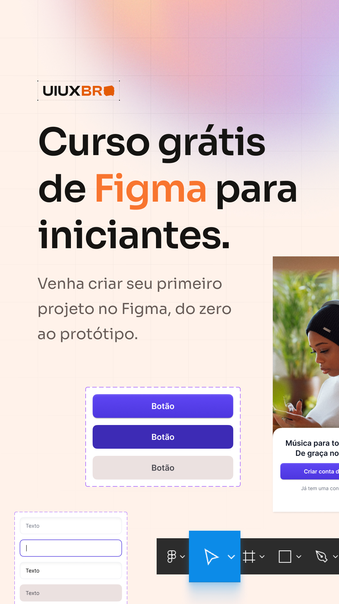 UIUXBR.Design Facebook ad