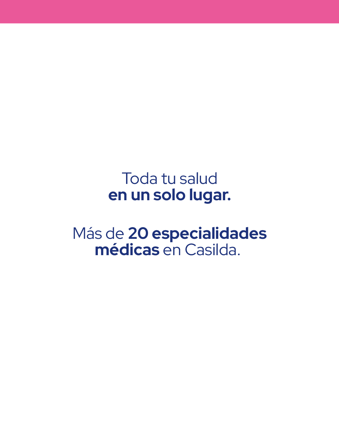 Excencia - Centro de salud Facebook ad: Ahora somos EXCENCIA.