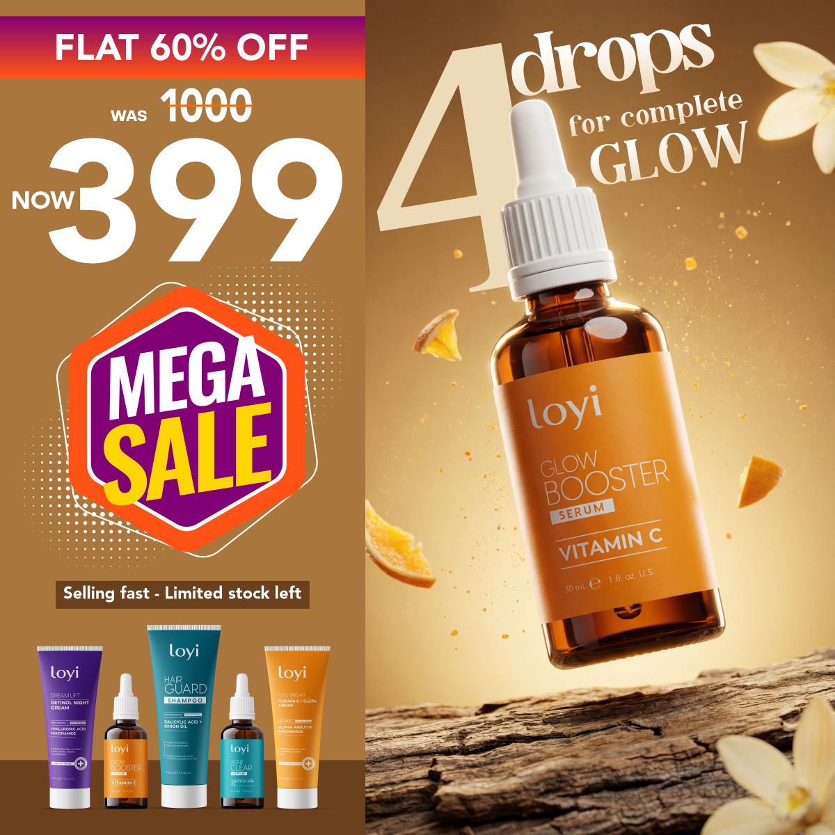 Loyi Facebook ad