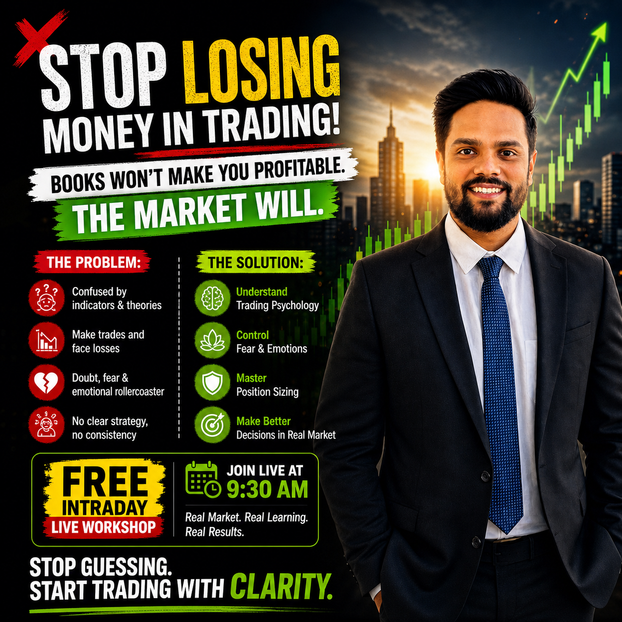 Expertsbazaar Webinar Facebook ad