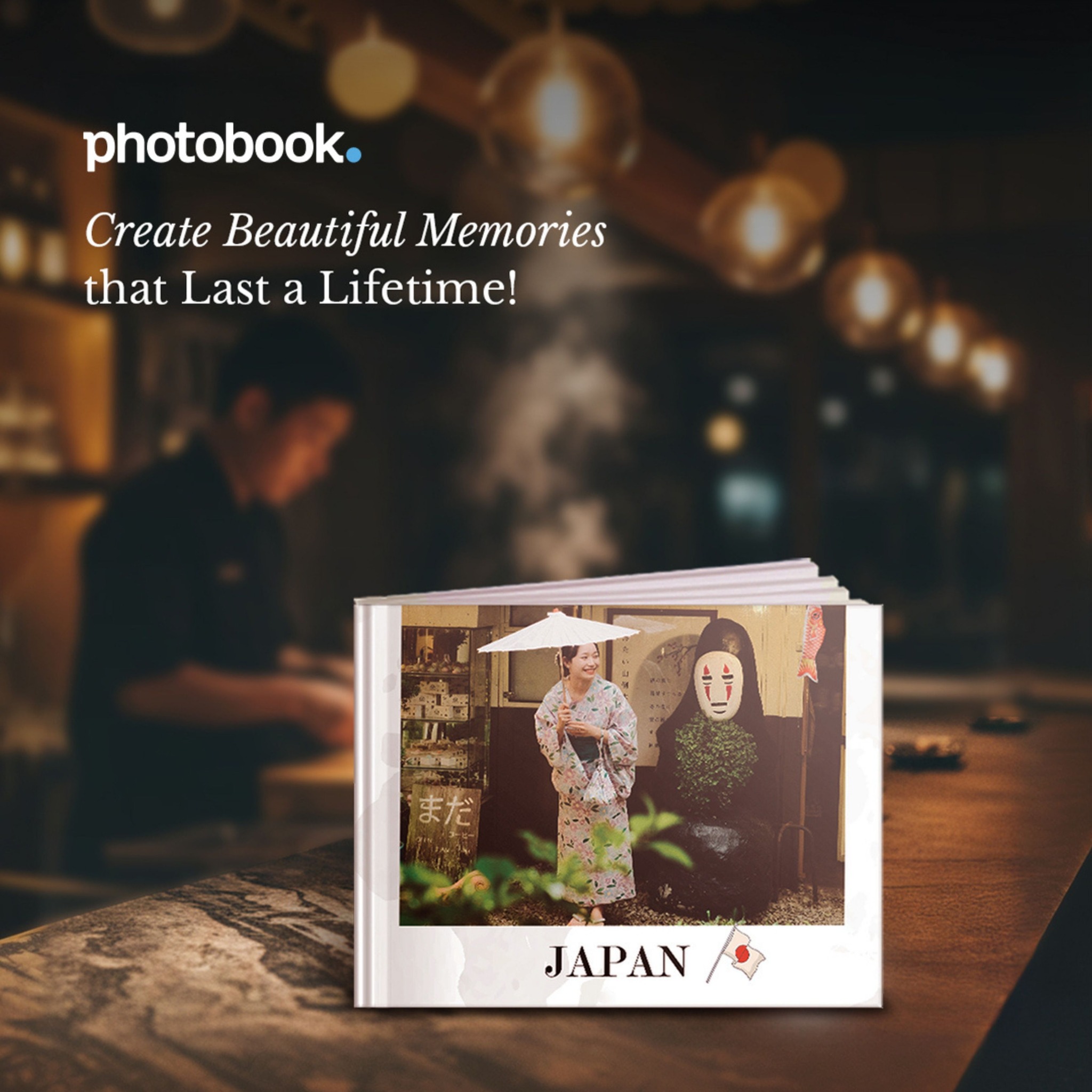Photobook Asia Facebook ad
