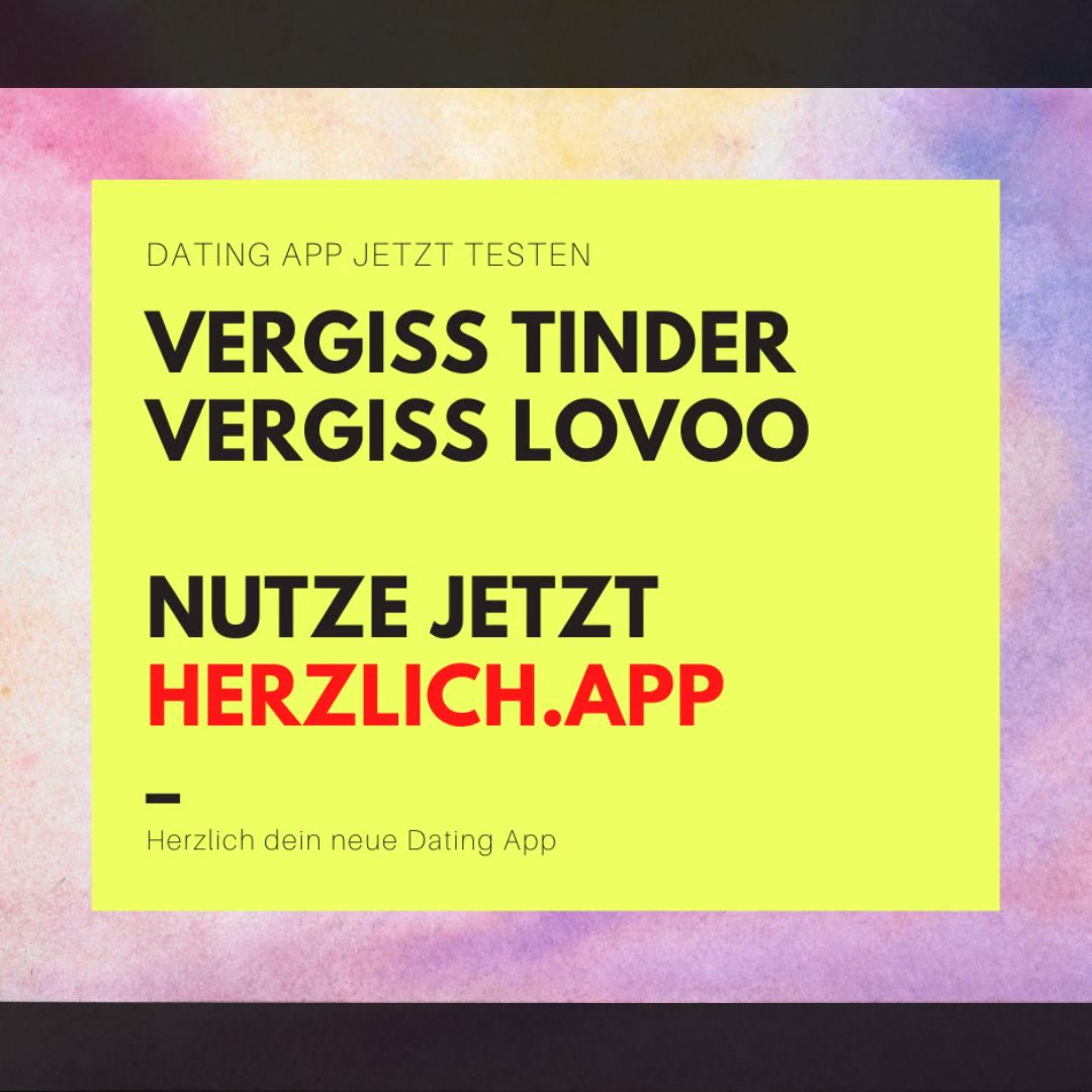 Inside App - Dayting Facebook ad: Schreib mir!