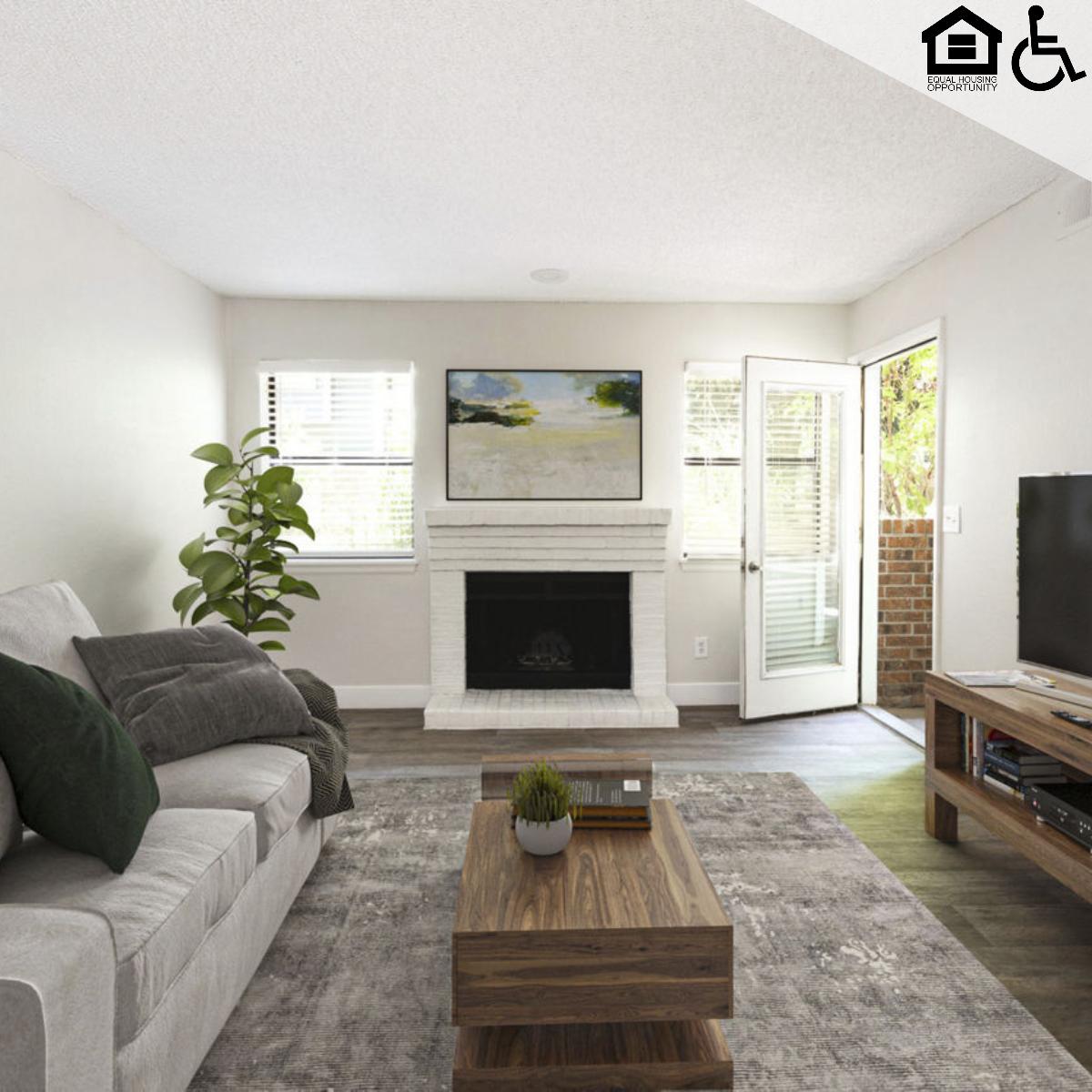 Ironwood Apartments at the Ranch Facebook ad: Ironwood at the Ranch offers stylish apartment living…