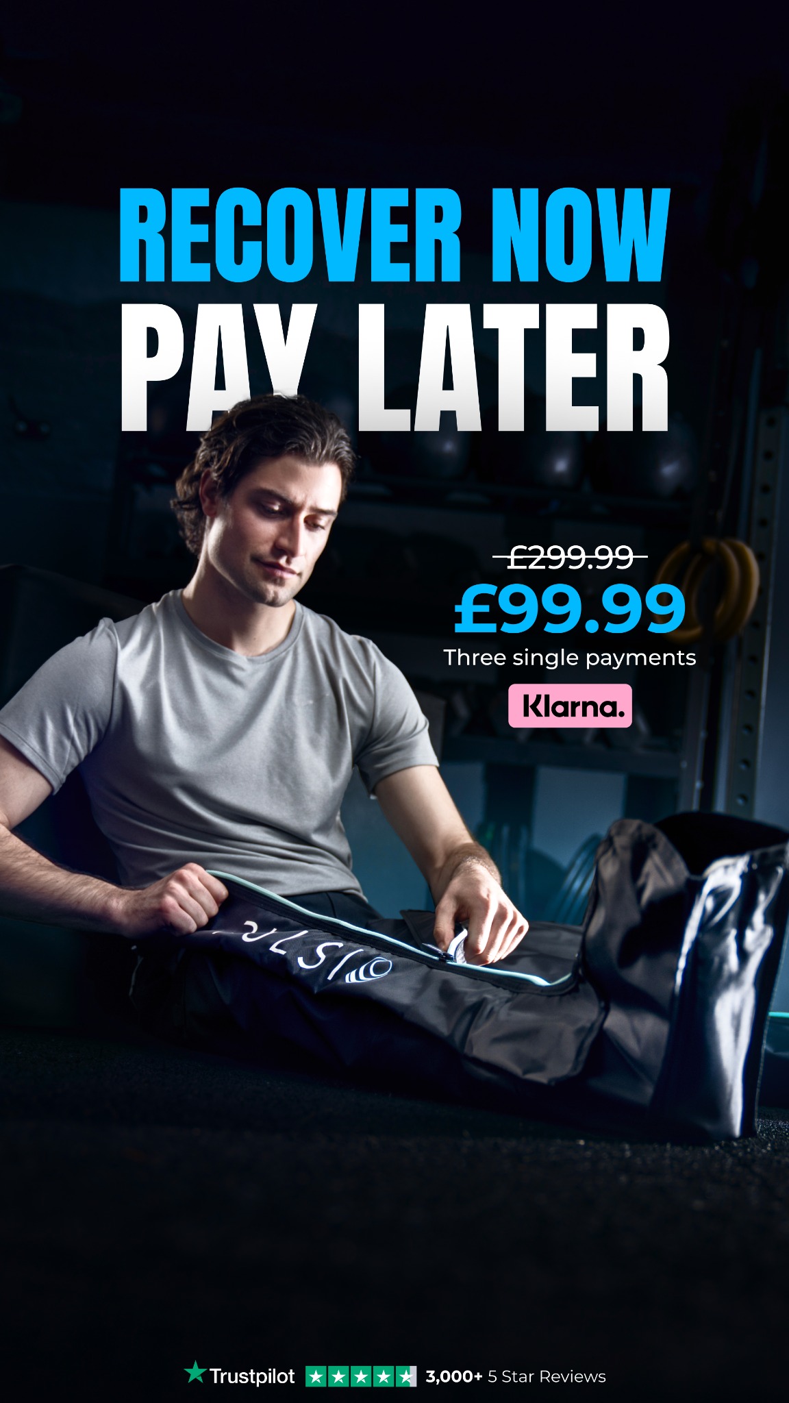 Pulsio Facebook ad