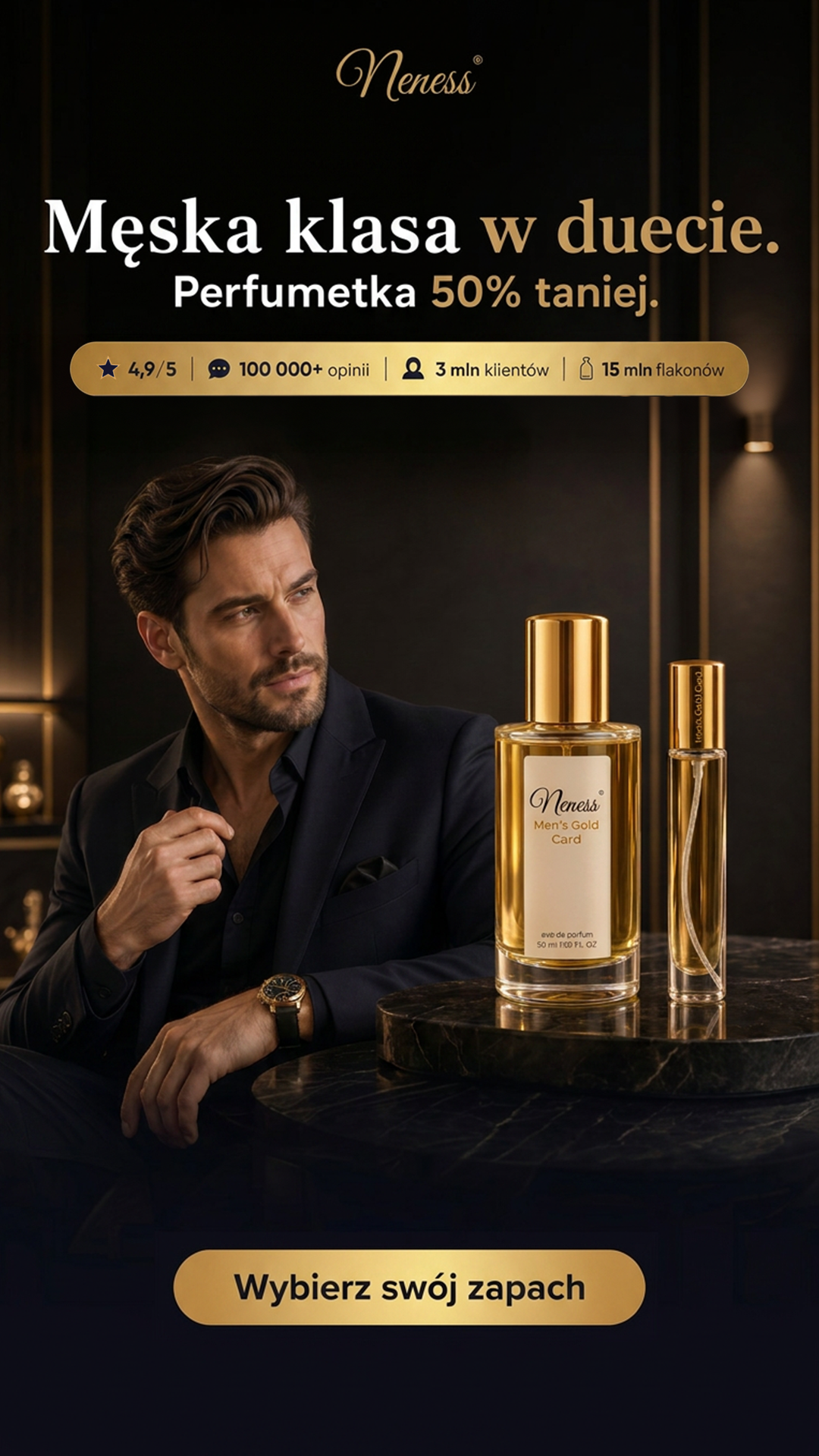 Neness.pl - Twoja Perfumeria Facebook ad