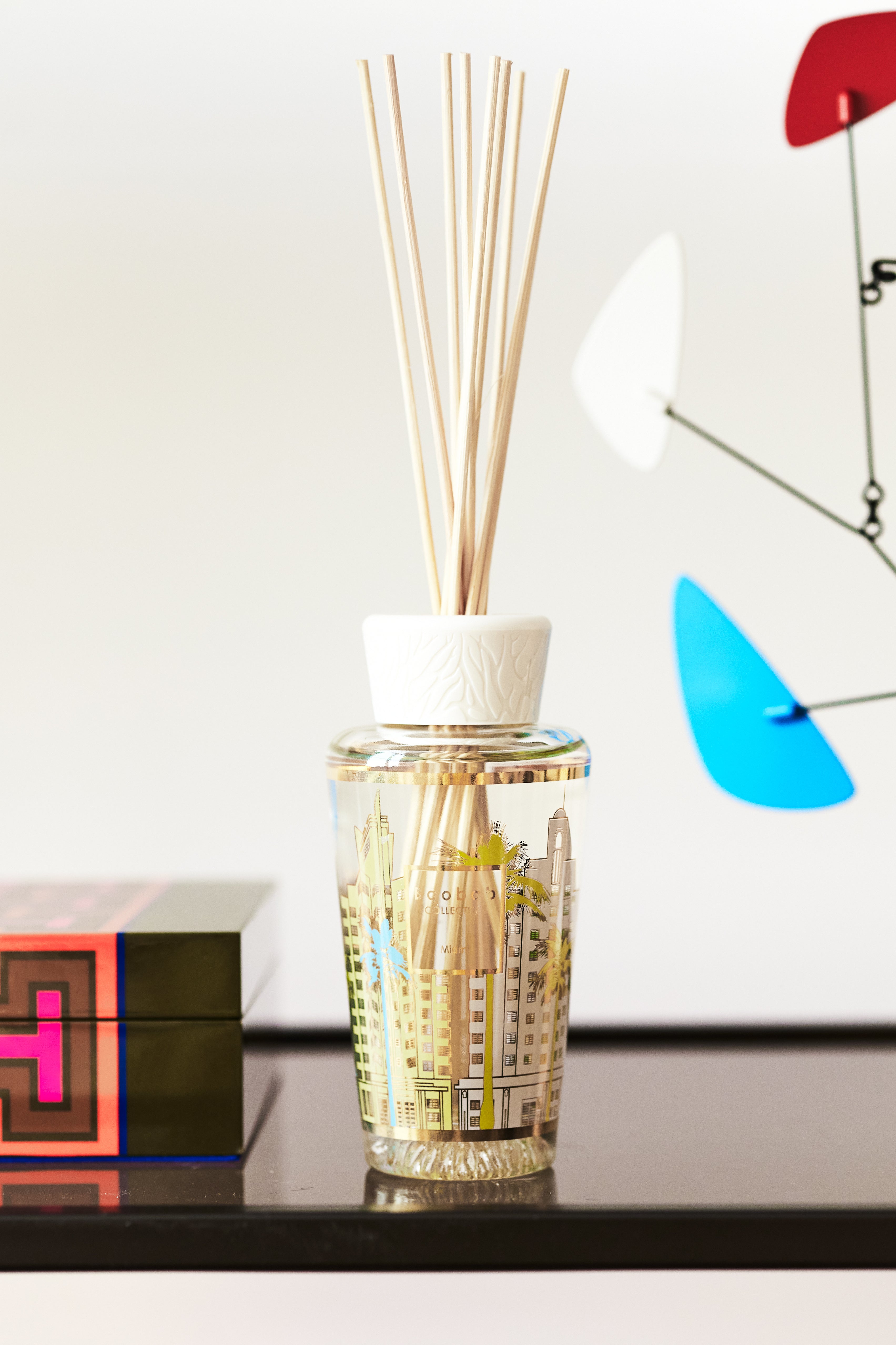 Baobab Collection Facebook ad