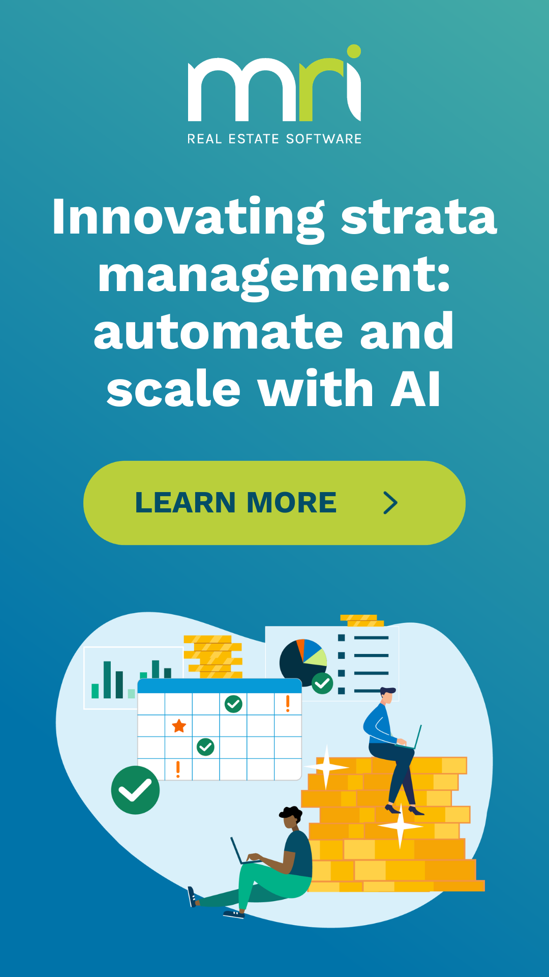 MRI Software APAC Facebook ad