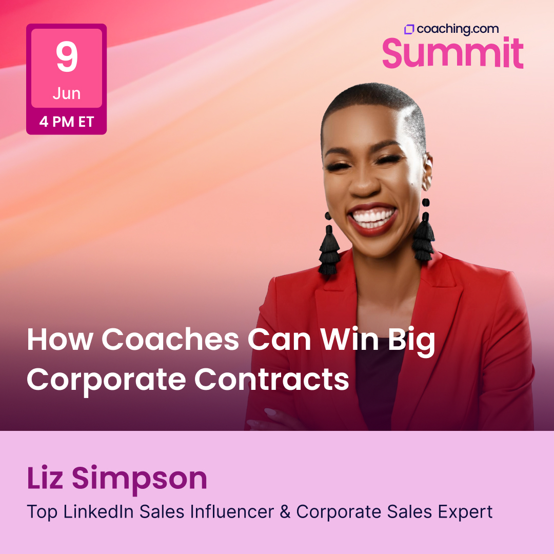 Coaching.com Facebook ad