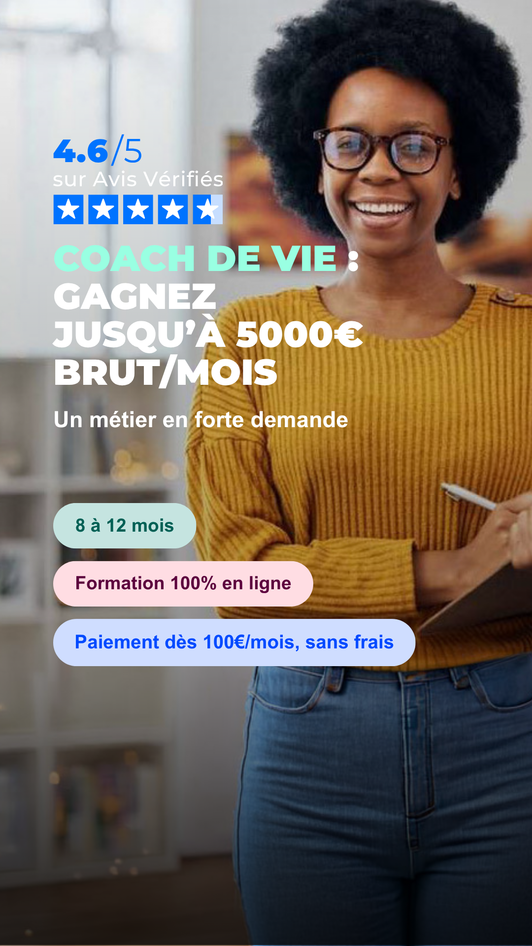 Skill and You France Facebook ad