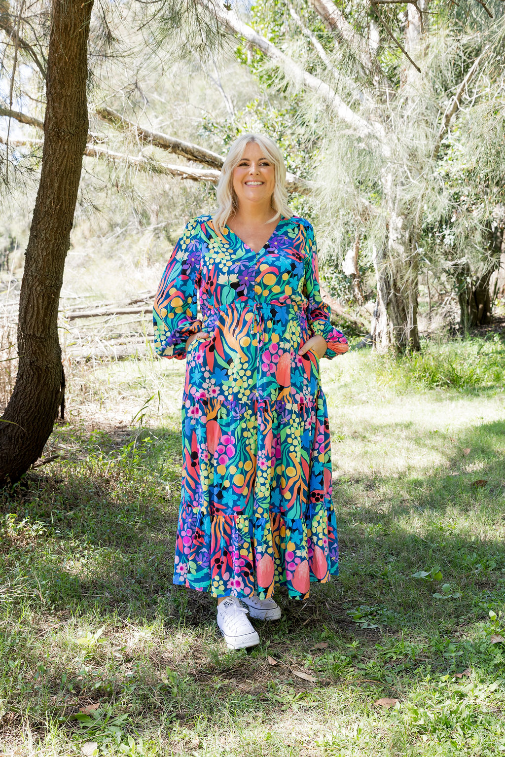 Proud Poppy Clothing Facebook ad