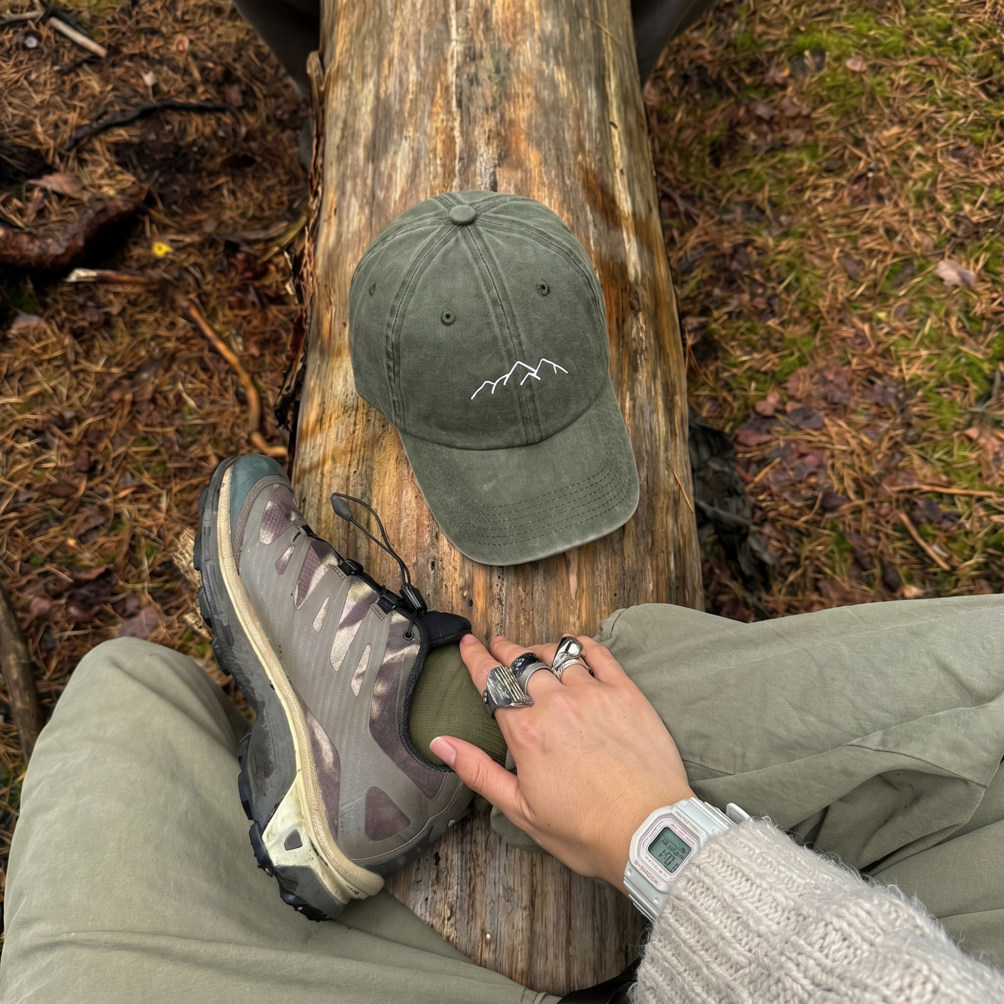 CAPS Apparel Facebook ad