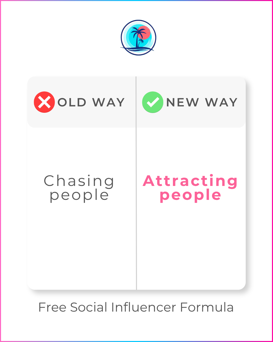 Beach Boss Influencers Facebook ad