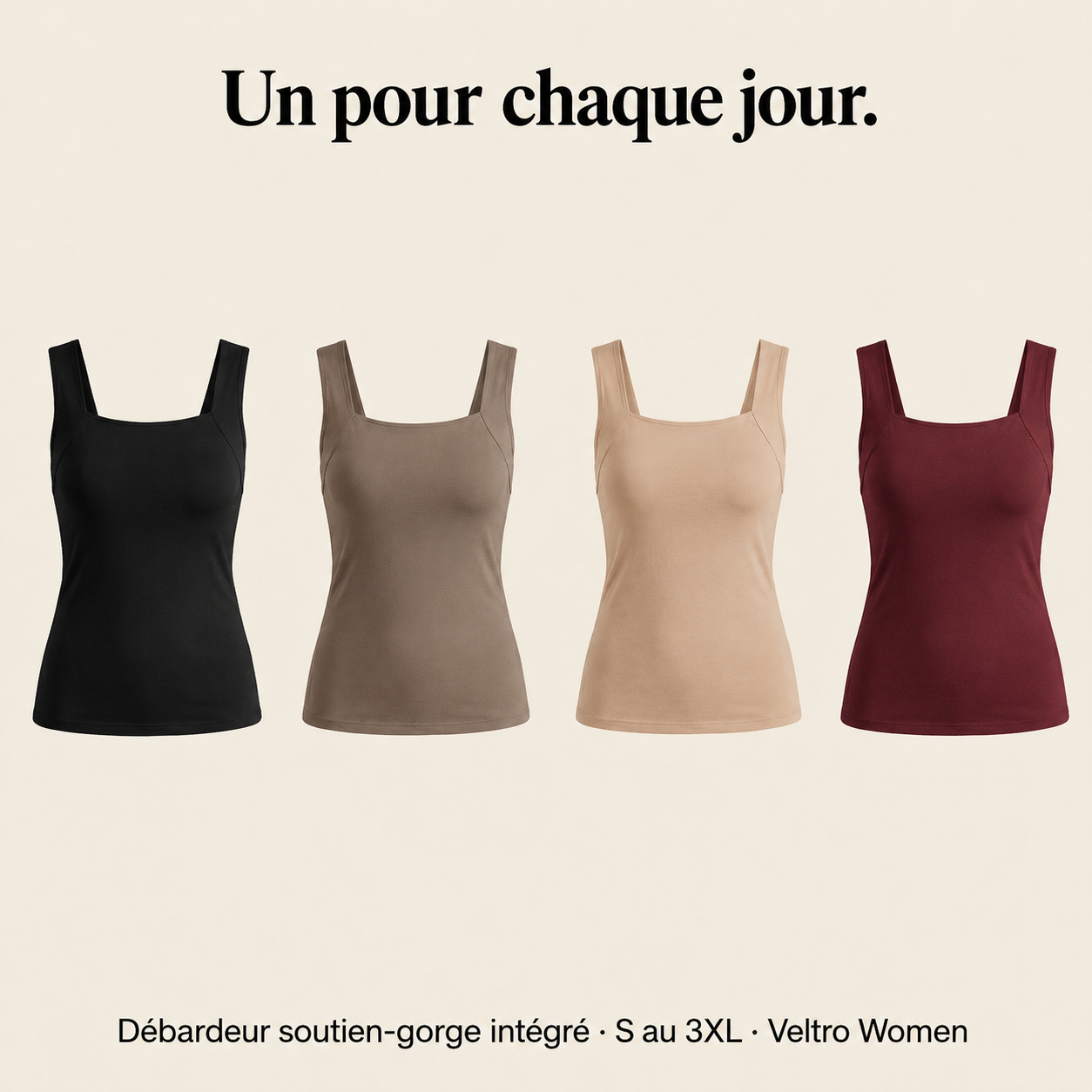Veltro Facebook ad