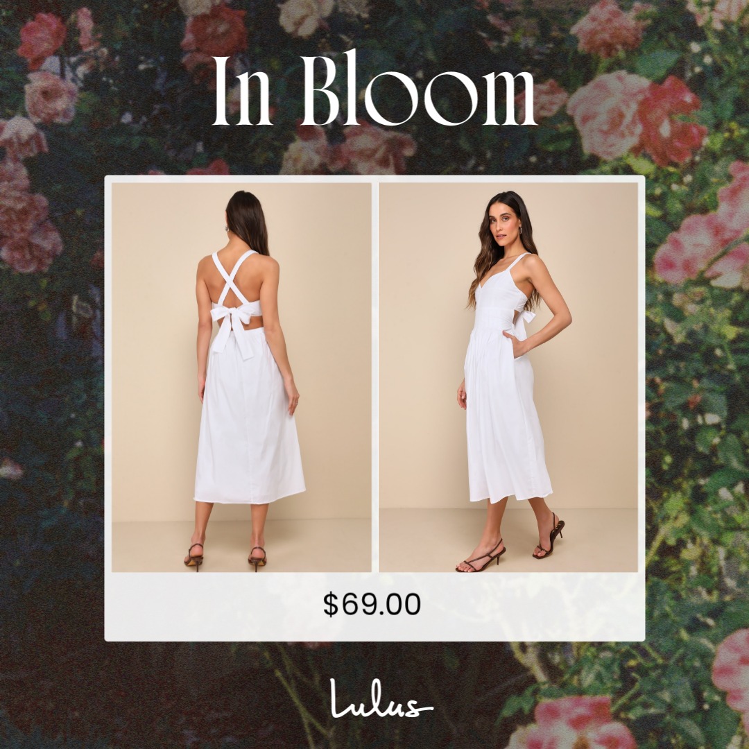Lulus Facebook ad