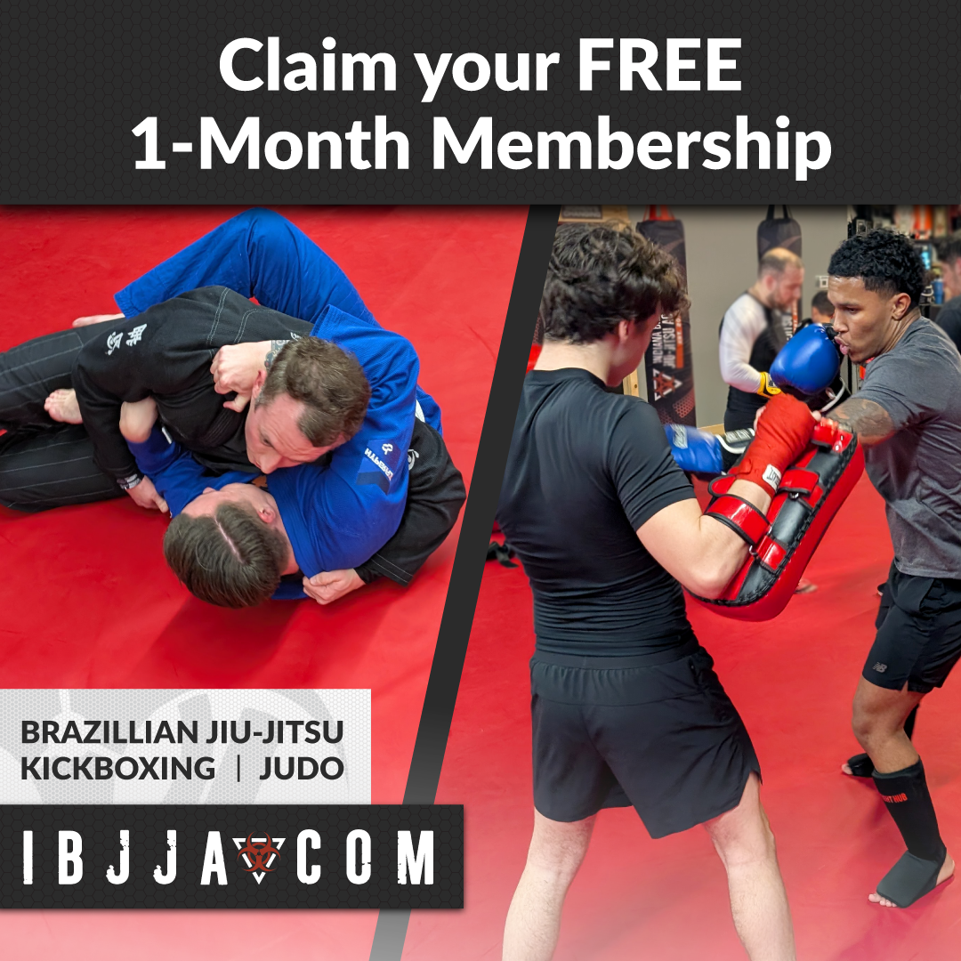 Indiana Brazilian Jiu-Jitsu Academy - IBJJA Facebook ad