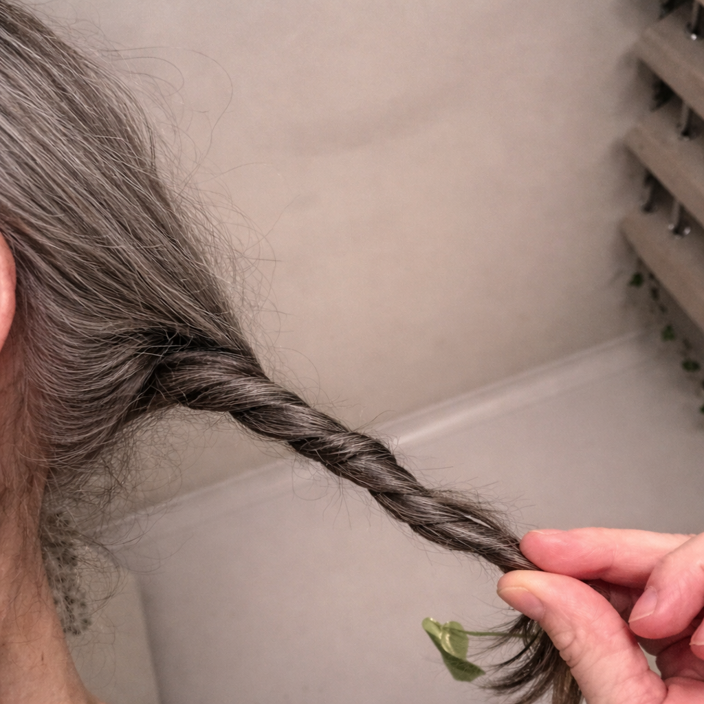 Ashwilliamms Facebook ad: Nurse shares what she found out GLP-1 hair loss