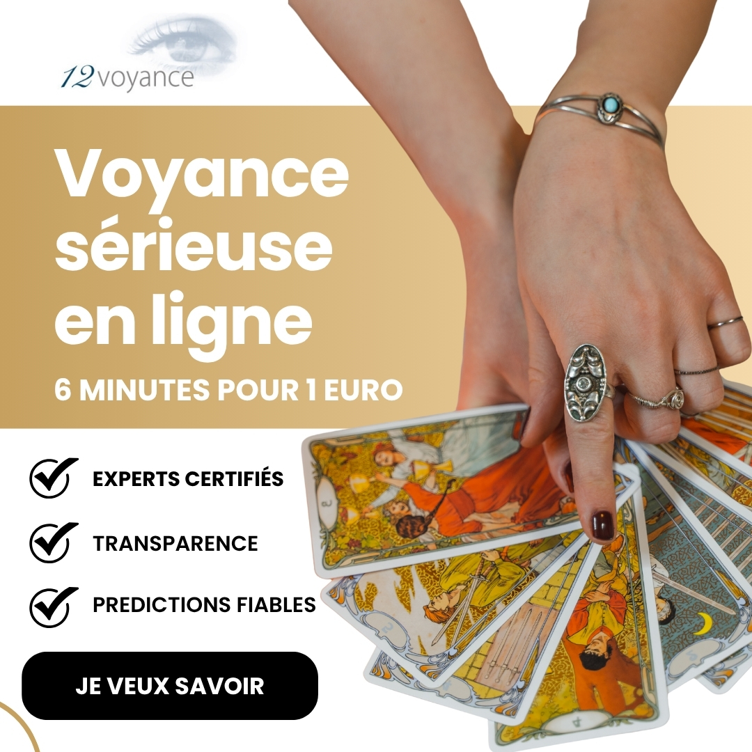 12voyance Facebook ad