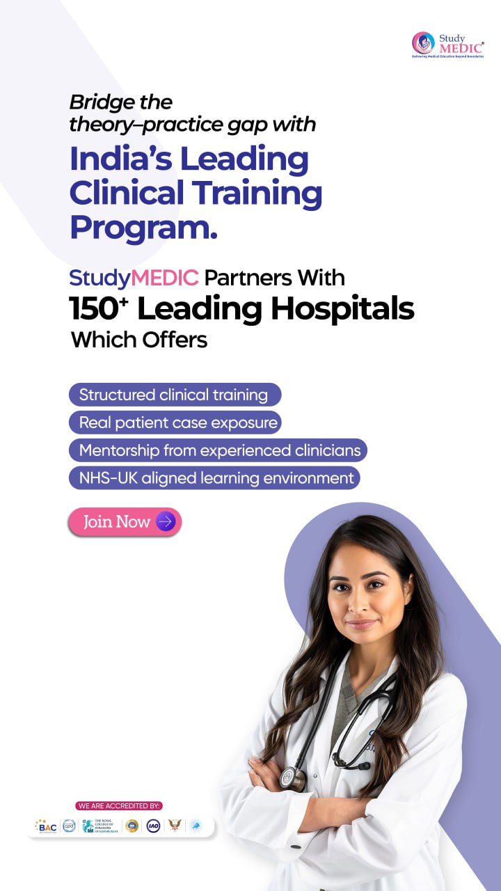 Study MEDIC Facebook ad from Mar 19, 2026