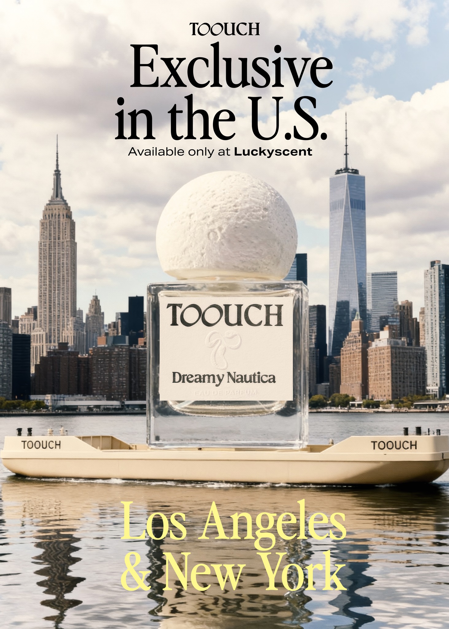 Toouch Facebook ad