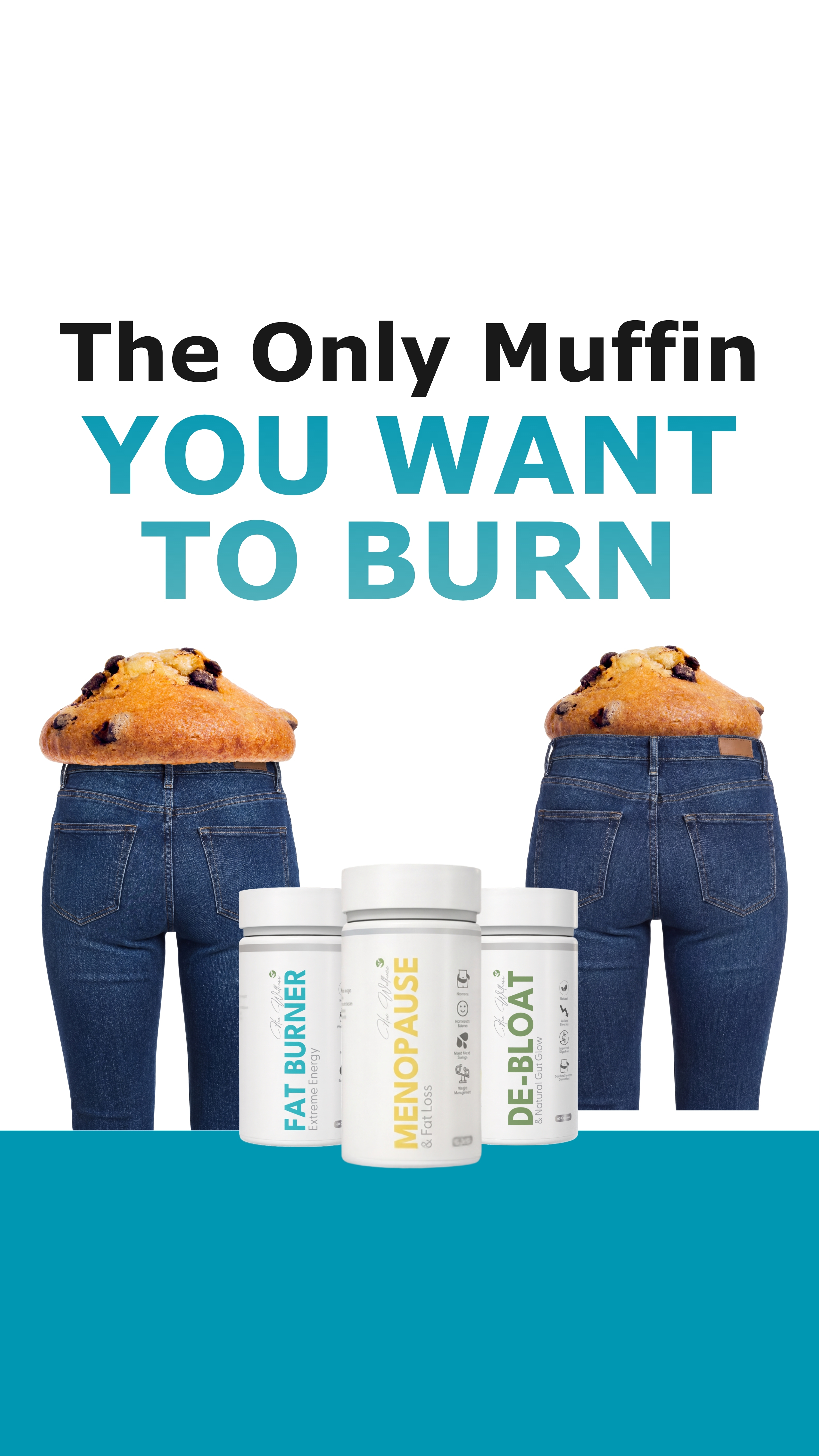 Her Wellness Facebook ad