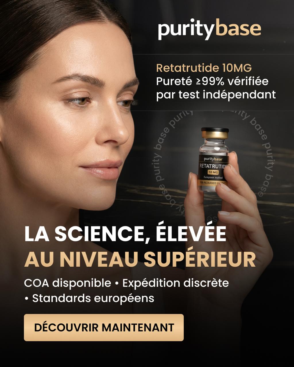 Pep Lab Facebook ad from Mar 22, 2026