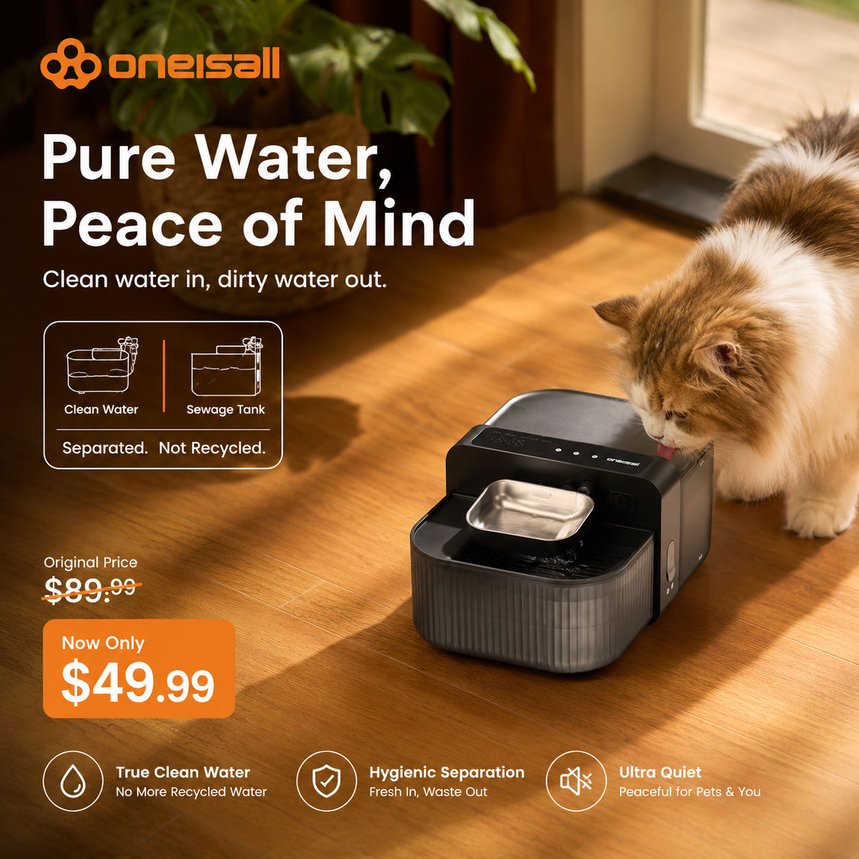 Oneisall_Official Facebook ad