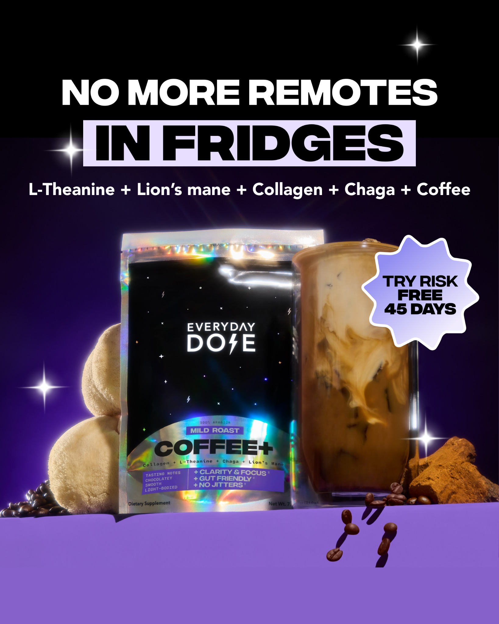 Everyday Dose Facebook ad