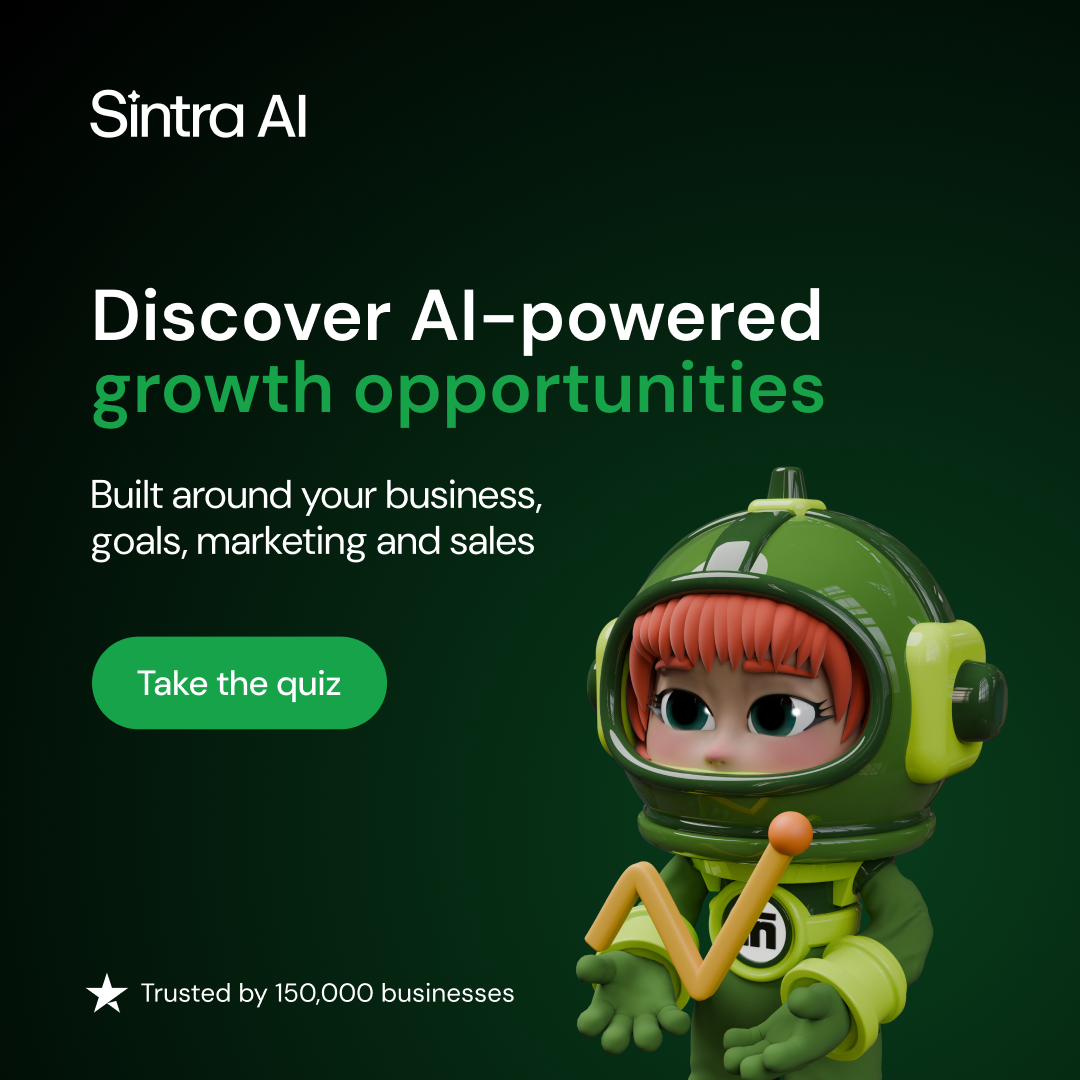 sintra.ai Facebook ad