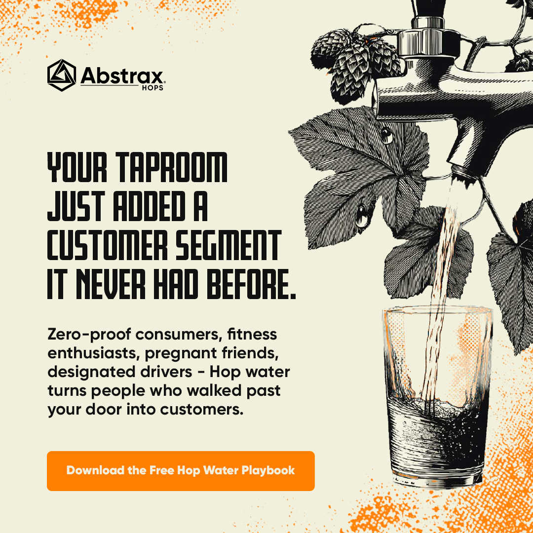 Abstrax Hops Facebook ad