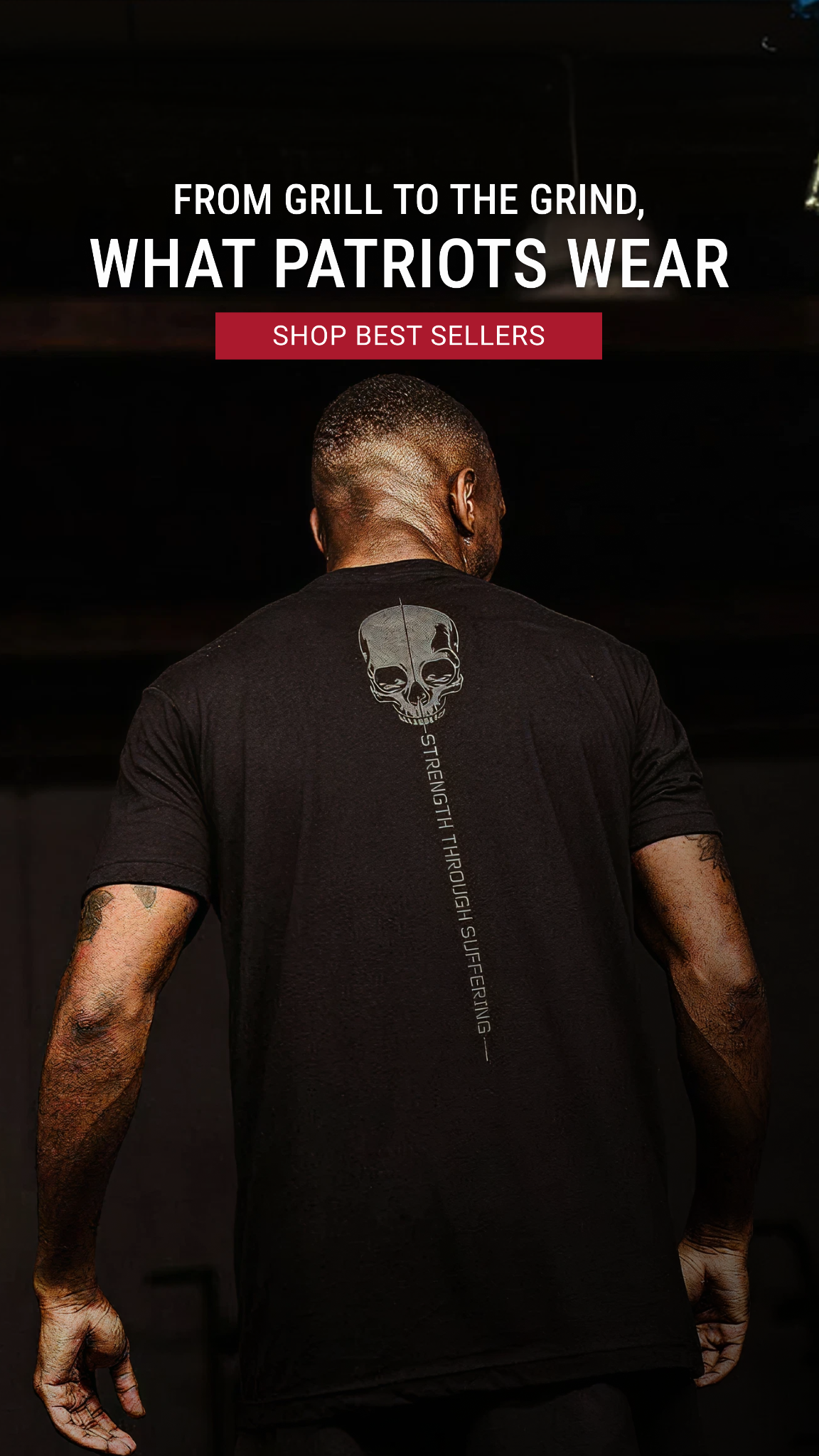 Grunt Style Facebook ad