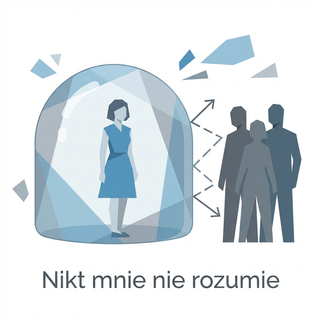 Małgorzata Psycholog Facebook ad: Mąż bagatelizuje. Teściowa krytykuje. Nauczycielka…